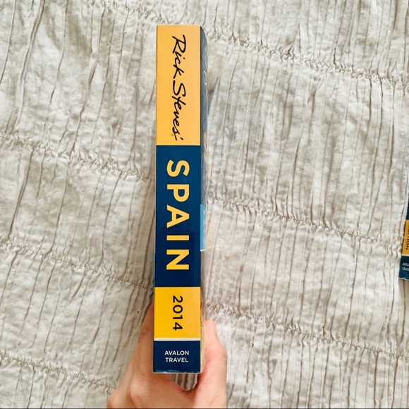 Rick Steves Travel Books, Set of 3 - Picture 3 of 10
